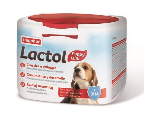 LACTOL LATTE CUCCIOLO POWDER 250 G - fitfarma.it