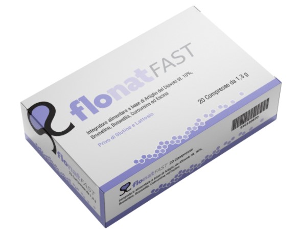 FLONAT FAST 20 COMPRESSE - fitfarma.it