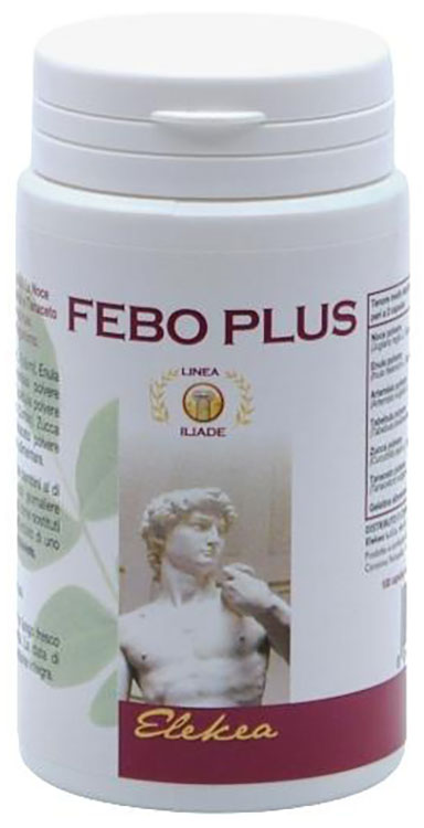 FEBO PLUS 100 CAPSULE - fitfarma.it