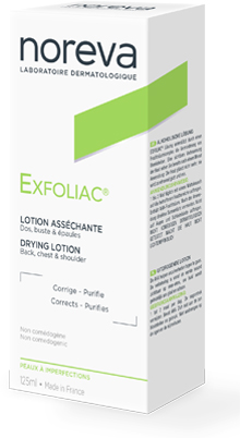 EXFOLIAC LOZIONE 125 ML - fitfarma.it