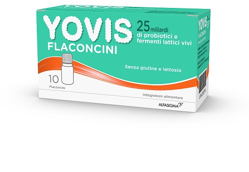 YOVIS 10 FLACONCINI DA 10 ML OS - fitfarma.it