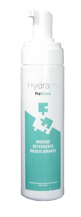 HYDRAMI PROBIOMA DETERGENTE MOUSSE PER IL CORPO 200 ML - fitfarma.it