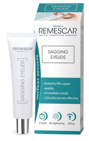 REMESCAR PALPEBRE CADENTI 8 ML - fitfarma.it