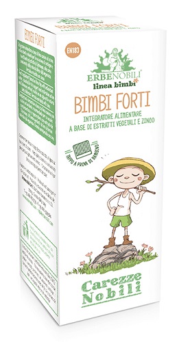 BIMBI FORTI 150 ML - fitfarma.it
