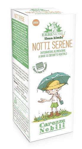 NOTTI SERENE 150 ML - fitfarma.it