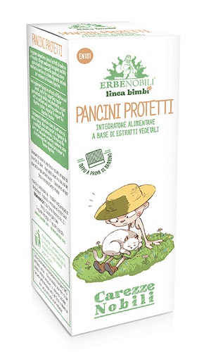 PANCINI PROTETTI 150 ML - fitfarma.it