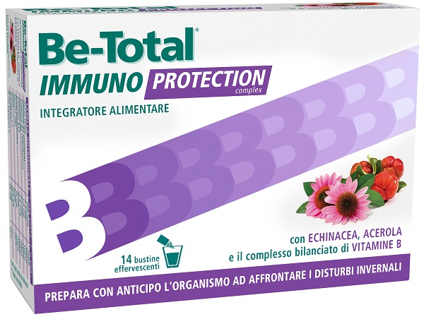BETOTAL IMMUNO PROTECTION 14 BUSTINE - fitfarma.it