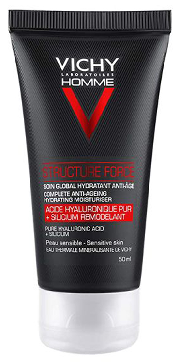 VICHY HOMME STRUCTURE FORCE 50 ML - fitfarma.it