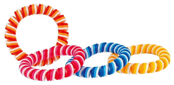 CHICCO ZANZA BRACCIALE PLASTICA - fitfarma.it