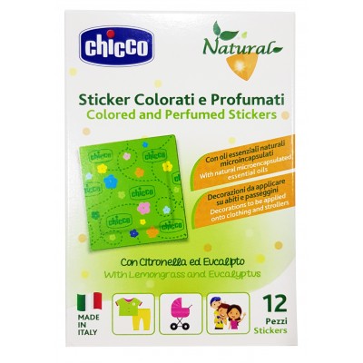CHICCO ZANZA CEROTTI 12 PEZZI - fitfarma.it