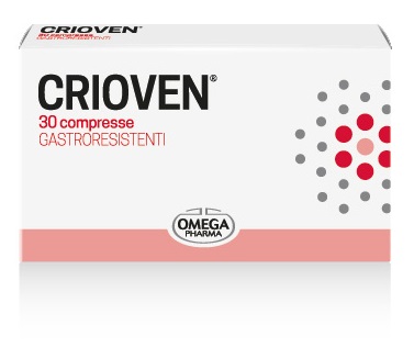 CRIOVEN 30 COMPRESSE - fitfarma.it