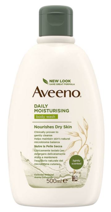 AVEENO PN BAGNO DOCCIA PROMO 500 ML - fitfarma.it