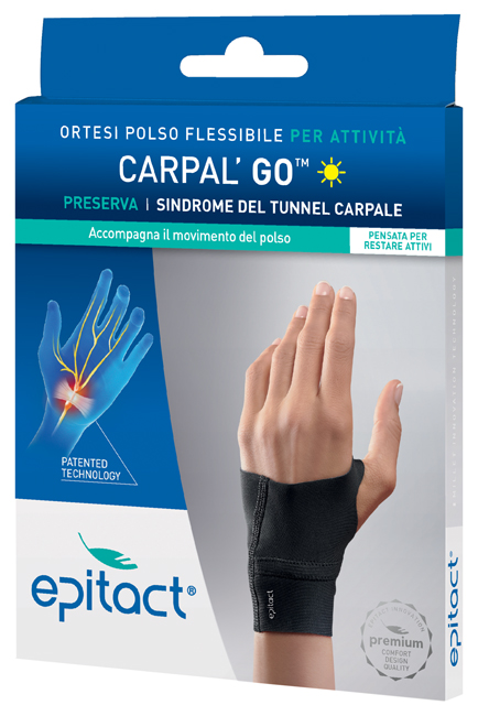 EPITACT CARPAL'GO SINISTRO TAGLIA S - fitfarma.it