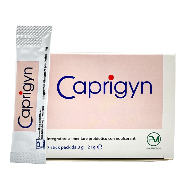 CAPRIGYN 7 BUSTINE - fitfarma.it