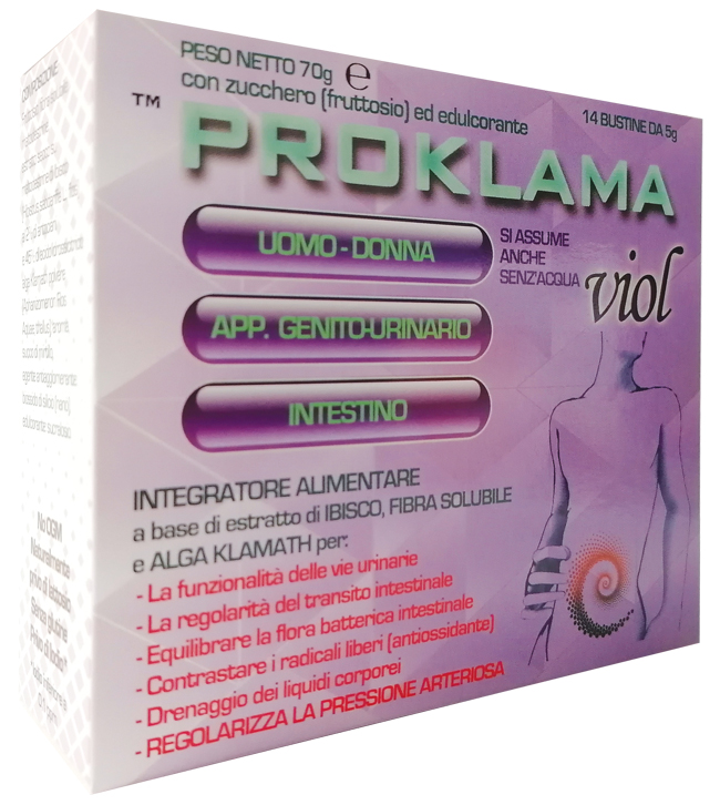 PROKLAMA VIOL 14B BUSTINE - fitfarma.it