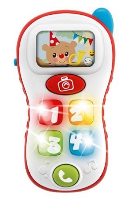 CHICCO GIOCO SELFIE PHONE ITA/EN - fitfarma.it