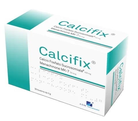 CALCIFIX 30 BUSTINE - fitfarma.it