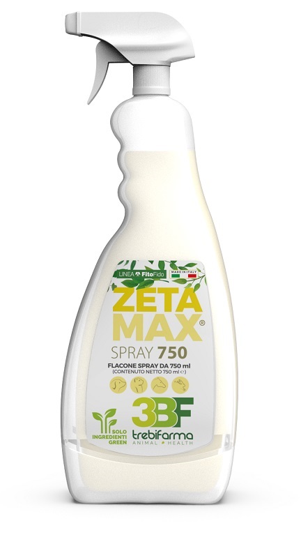 ZETAMAX PUMP FLACONE SPRAY 750 ML - fitfarma.it