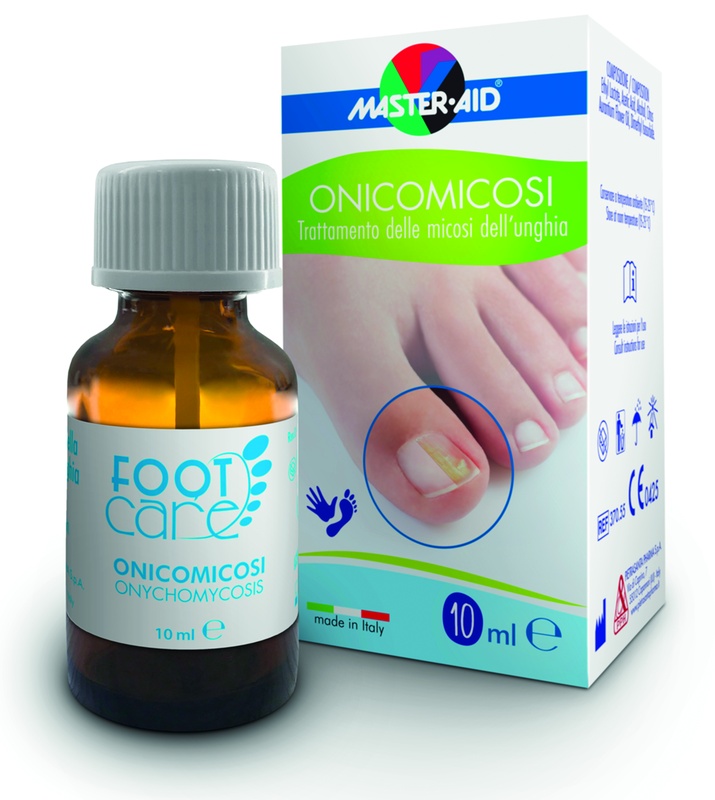 MASTER-AID FOOT CARE ONICOMICOSI 10 ML - fitfarma.it