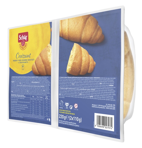 SCHAR CROISSANT 220 G - fitfarma.it