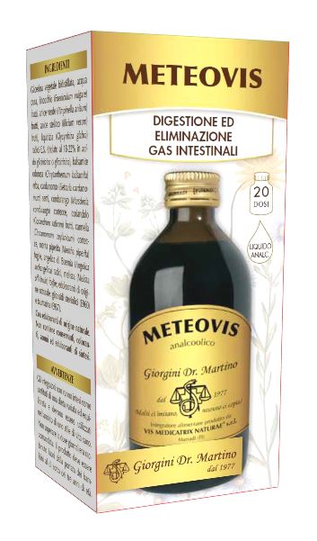 METEOVIS 200 ML LIQUIDO ANALCOLICO - fitfarma.it