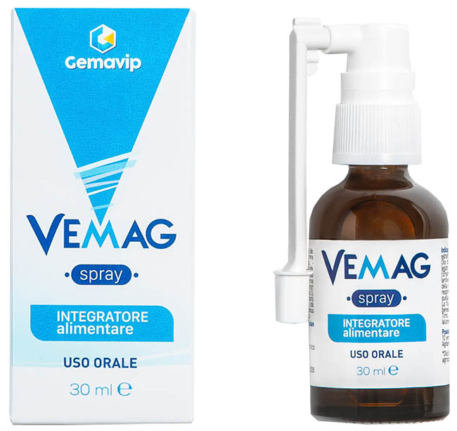 VEMAG SPRAY 30 ML - fitfarma.it