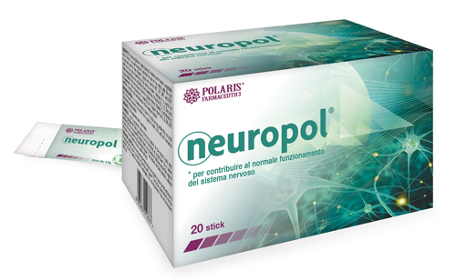 NEUROPOL 20 STICK - fitfarma.it