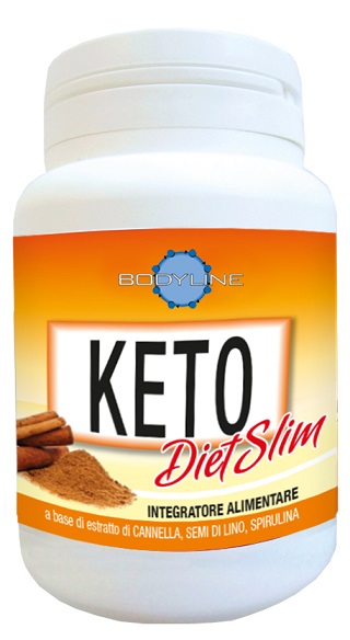 KETO DIET SLIM 60 CAPSULE - fitfarma.it