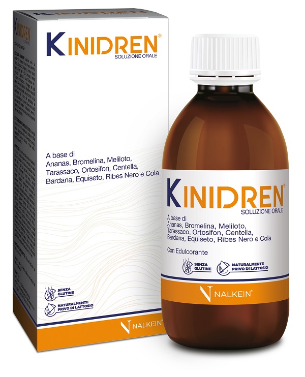 KINIDREN 300 ML - fitfarma.it