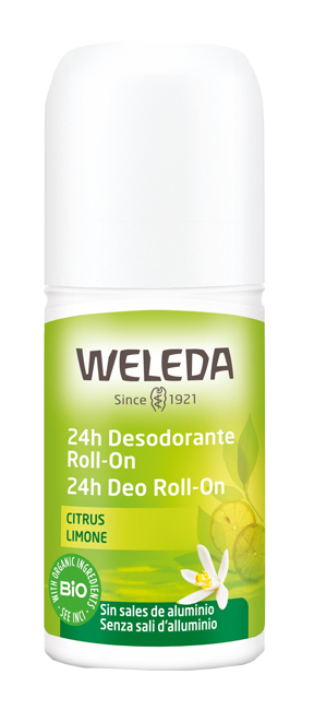 24H DEO ROLL-ON LIMONE 50 ML - fitfarma.it