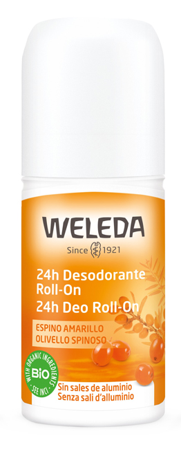 24H DEO ROLL-ON OLIVELLO SPINOSO 50 ML - fitfarma.it