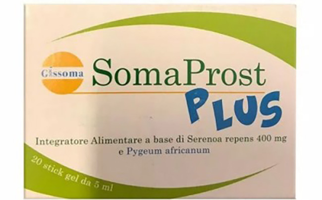 SOMAPROST PLUS 20 STICK - fitfarma.it