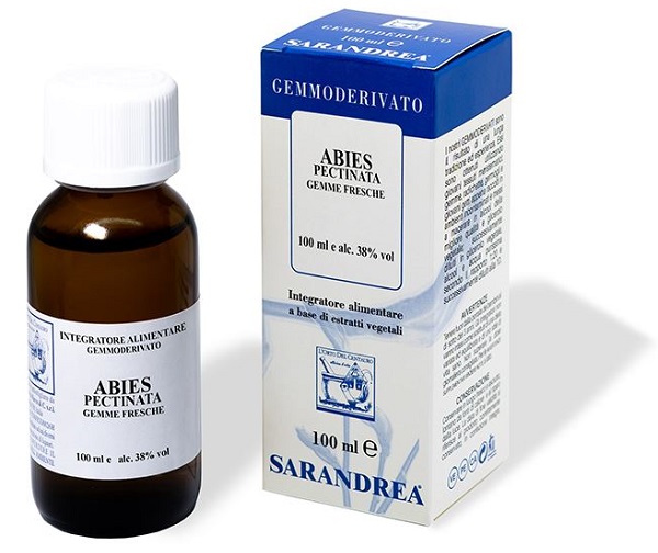 EXTRAGEM ABETE BIANCO GEMME GOCCE 20 ML - fitfarma.it