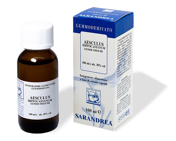 EXTRAGEM IPPOCASTANO GEMME GOCCE 20 ML - fitfarma.it