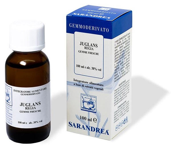 EXTRAGEM NOCE GEMME GOCCE 20 ML - fitfarma.it