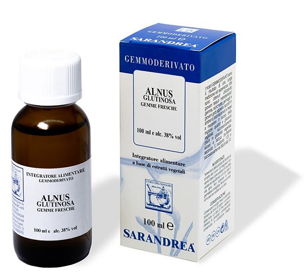 EXTRAGEM ONTANO NERO GEMME GOCCE 20 ML - fitfarma.it