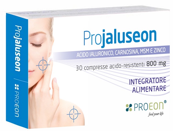 PROJALUSEON 30 COMPRESSE - fitfarma.it