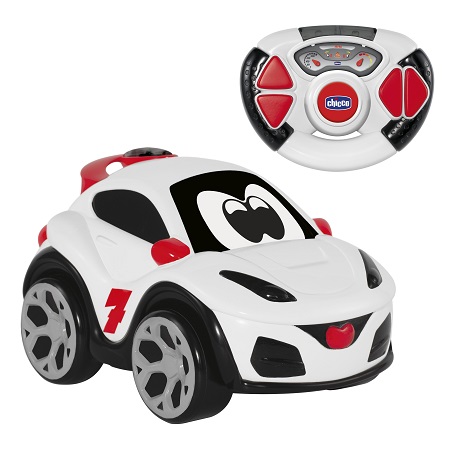 CHICCO GIOCO ROCKET THE CROSSOVER RC - fitfarma.it