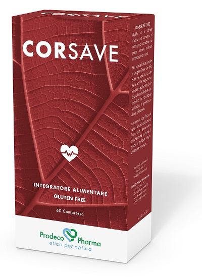 CORSAVE 60 COMPRESSE - fitfarma.it
