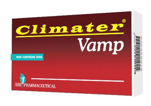 CLIMATER VAMP 20 COMPRESSE - fitfarma.it