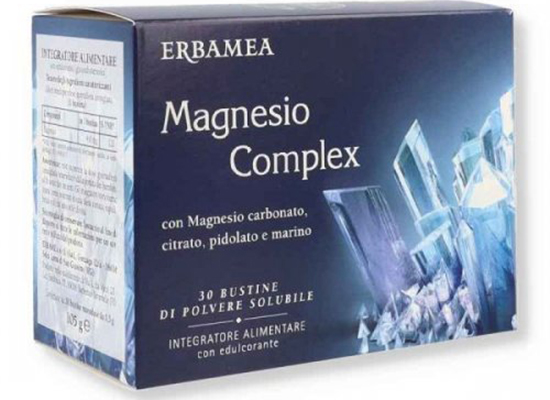 MAGNESIO COMPLEX 30 BUSTINE - fitfarma.it