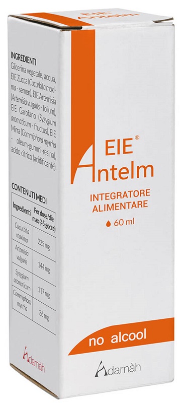 EIE ANTELM 60 ML - fitfarma.it