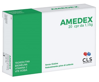 AMEDEX 20 COMPRESSE - fitfarma.it