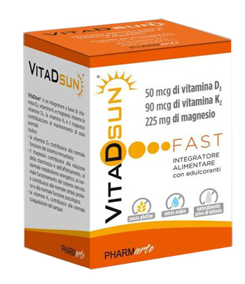 VITADSUN 30 STICK - fitfarma.it