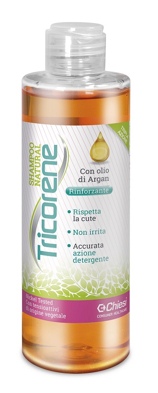 TRICORENE SHAMPOO NATURAL 210 ML - fitfarma.it