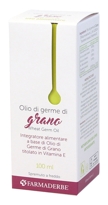 GERME DI GRANO 100 ML - fitfarma.it