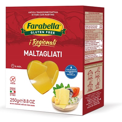 FARABELLA MALTAGLIATI I REGIONALI 250 G ASTUCCIO - fitfarma.it