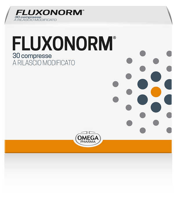 FLUXONORM 30 COMPRESSE - fitfarma.it