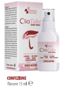 CLIATAKE SPRAY ORALE 15 ML - fitfarma.it