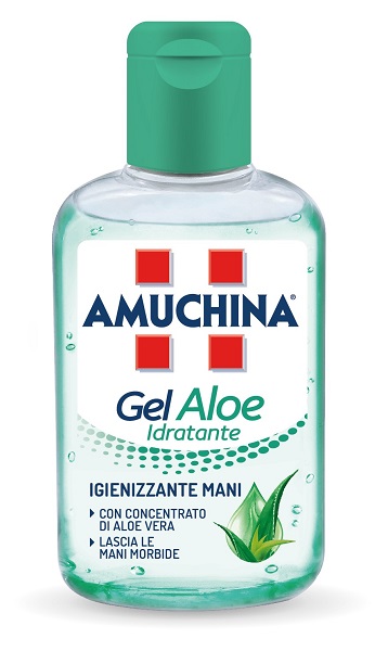 AMUCHINA GEL ALOE 80 ML - fitfarma.it